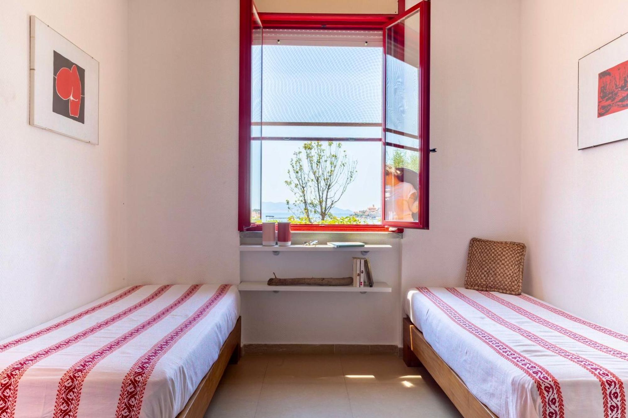 Isa - Residence With Pool And Private Beach In Talamone Just 500 Mt From The Beach 외부 사진