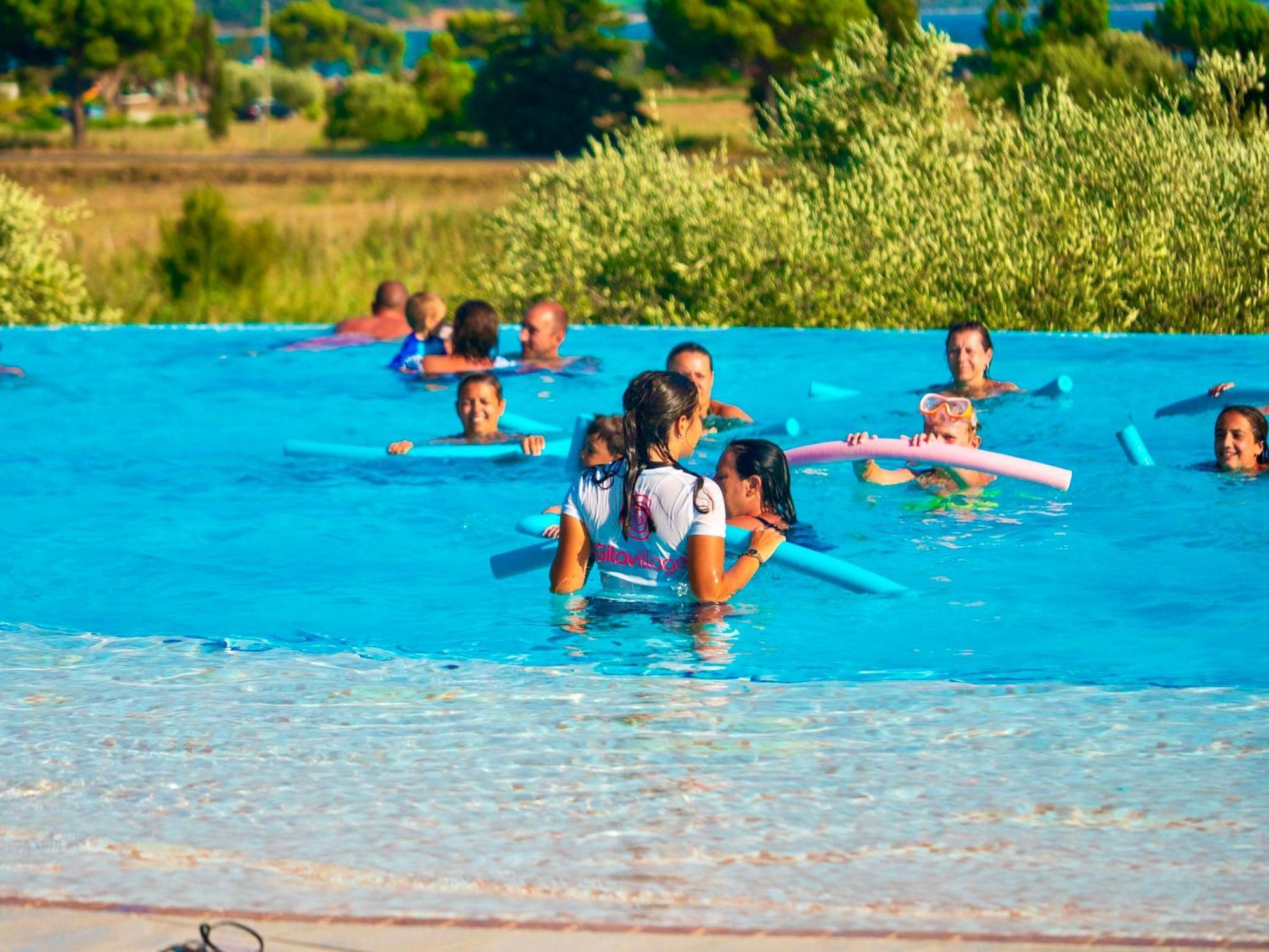 Isa - Residence With Pool And Private Beach In Talamone Just 500 Mt From The Beach 외부 사진